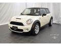 Pepper White - Cooper S Hardtop Photo No. 1