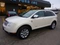 White Chocolate Tri Coat - MKX AWD Photo No. 8