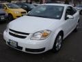 Summit White 2007 Chevrolet Cobalt LT Coupe Exterior