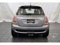 2010 Sparkling Silver Metallic Mini Cooper S Hardtop  photo #3