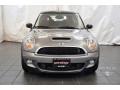 2010 Sparkling Silver Metallic Mini Cooper S Hardtop  photo #7