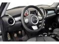 2010 Sparkling Silver Metallic Mini Cooper S Hardtop  photo #14