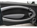 2010 British Racing Green Metallic Mini Cooper S Hardtop  photo #9