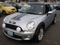 Pure Silver Metallic - Cooper S Clubman Photo No. 1