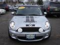 Pure Silver Metallic - Cooper S Clubman Photo No. 2