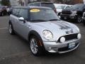 Pure Silver Metallic - Cooper S Clubman Photo No. 3