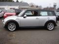 Pure Silver Metallic - Cooper S Clubman Photo No. 9