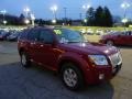 Sangria Red Metallic - Mariner V6 4WD Photo No. 6