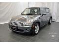 2010 Dark Silver Metallic Mini Cooper Clubman  photo #1