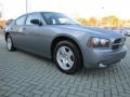 2007 Silver Steel Metallic Dodge Charger   photo #7