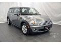 Dark Silver Metallic - Cooper Clubman Photo No. 7