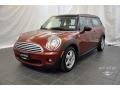 Nightfire Red Metallic - Cooper Clubman Photo No. 1