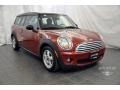 Nightfire Red Metallic - Cooper Clubman Photo No. 8