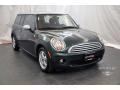 British Racing Green Metallic - Cooper Clubman Photo No. 8