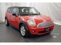 Chili Red - Cooper Clubman Photo No. 8