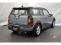 2010 Dark Silver Metallic Mini Cooper Clubman  photo #2