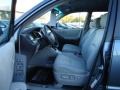 2004 Bluestone Metallic Toyota Highlander V6 4WD  photo #7