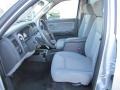 Bright Silver Metallic - Dakota SXT Crew Cab Photo No. 10