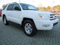 Natural White 2004 Toyota 4Runner SR5