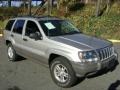 2003 Bright Silver Metallic Jeep Grand Cherokee Laredo 4x4  photo #3