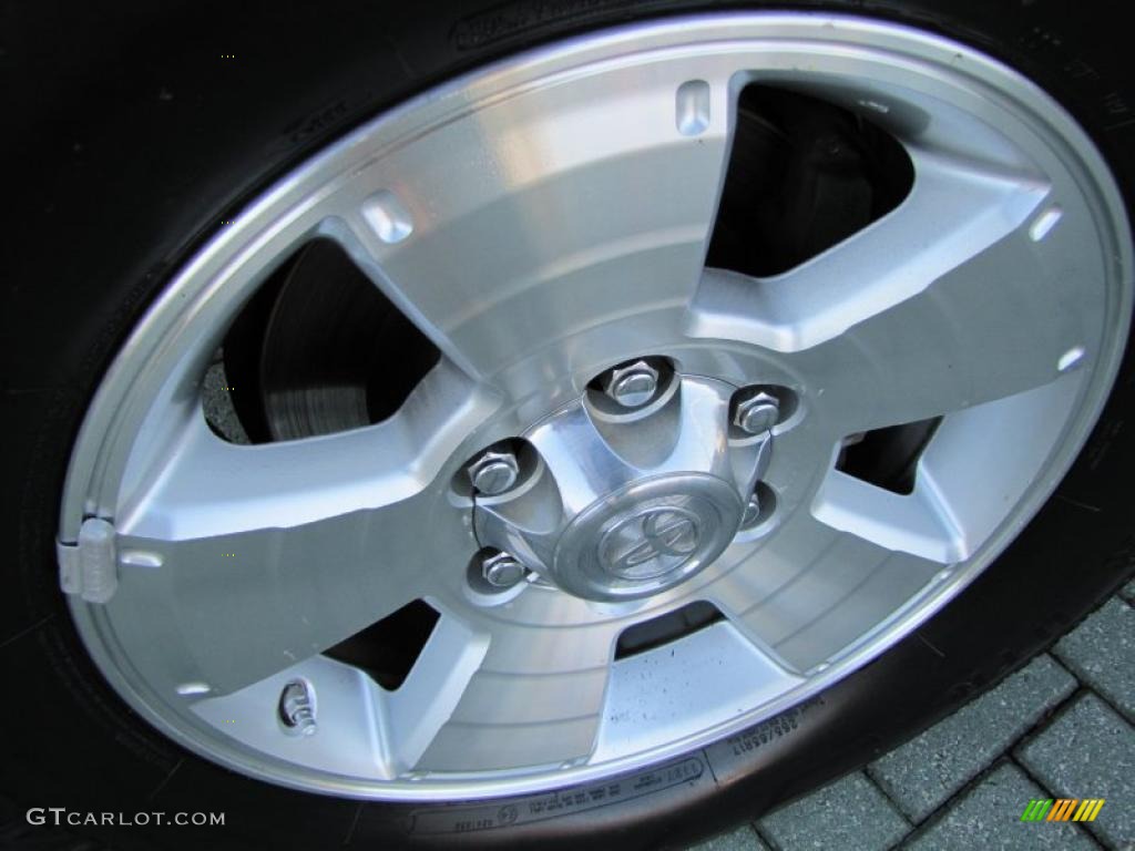 2004 4Runner SR5 - Natural White / Stone photo #8