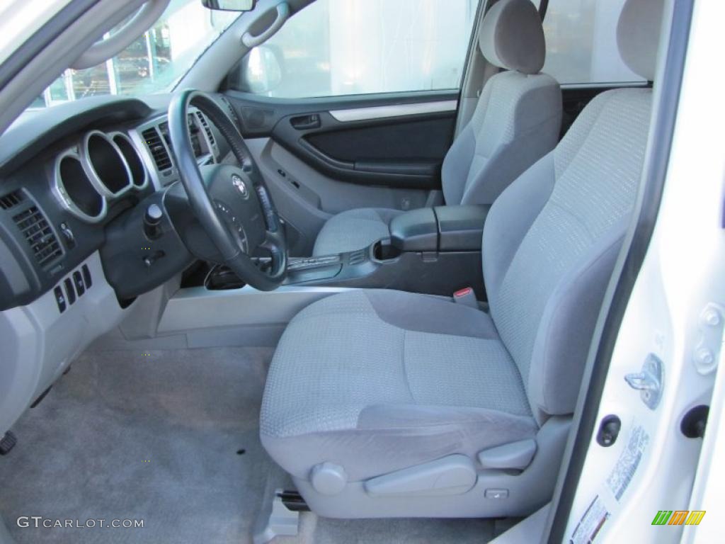 2004 4Runner SR5 - Natural White / Stone photo #9