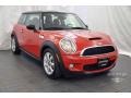 Chili Red - Cooper S Hardtop Photo No. 8