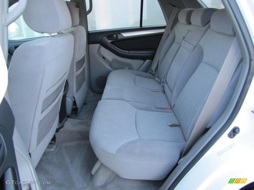 2004 4Runner SR5 - Natural White / Stone photo #12