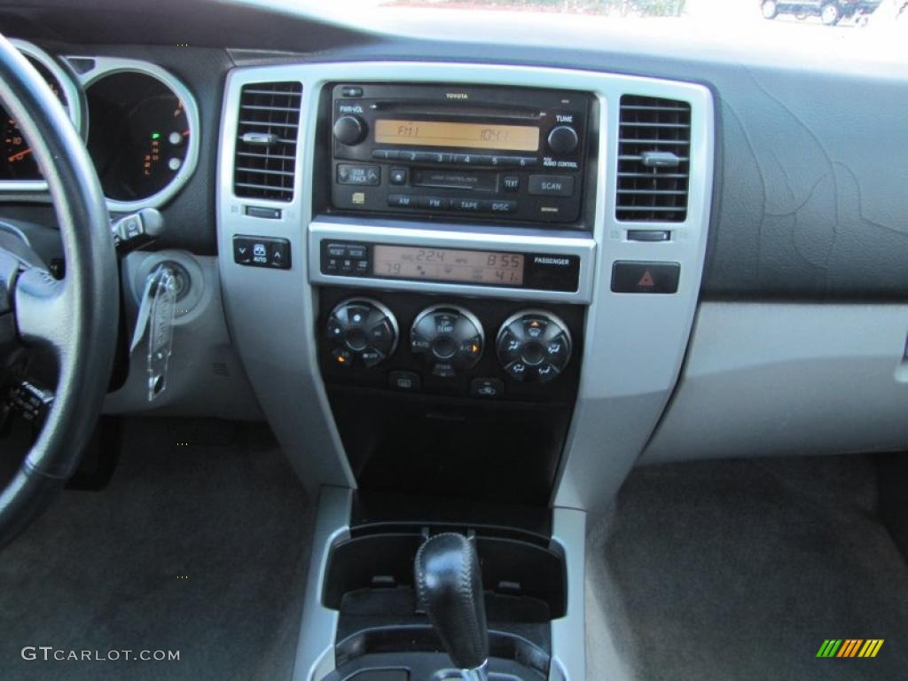 2004 4Runner SR5 - Natural White / Stone photo #21