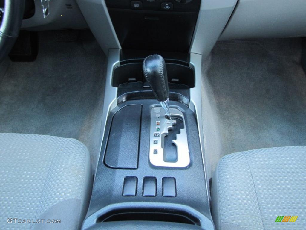 2004 4Runner SR5 - Natural White / Stone photo #22