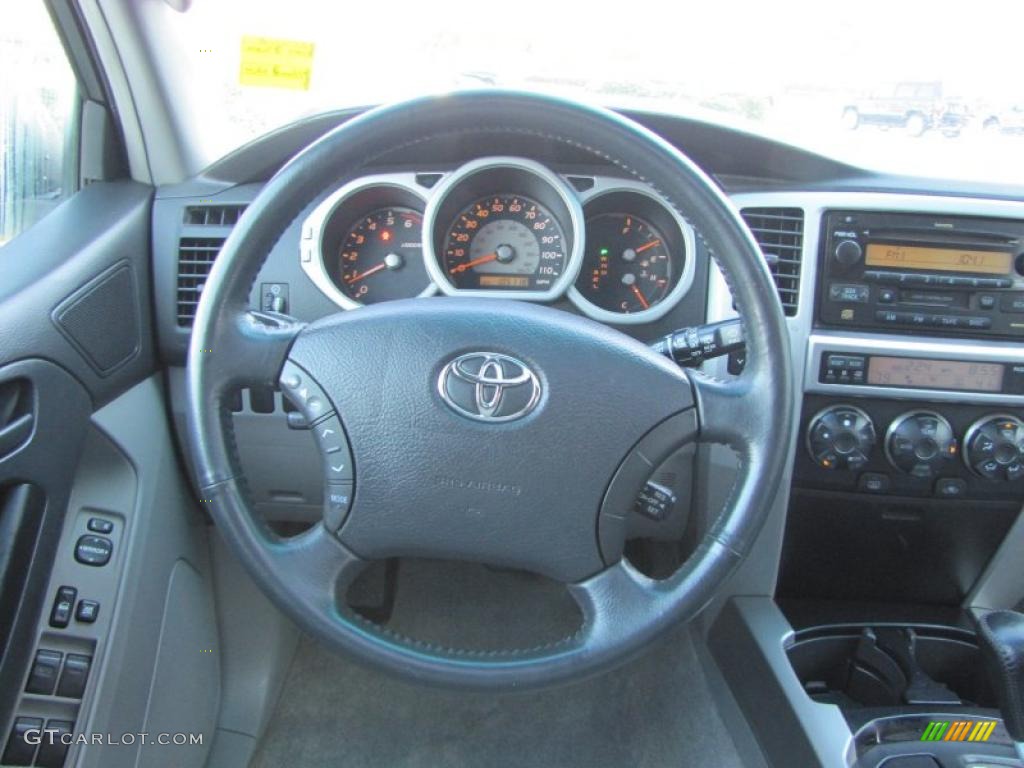 2004 4Runner SR5 - Natural White / Stone photo #23