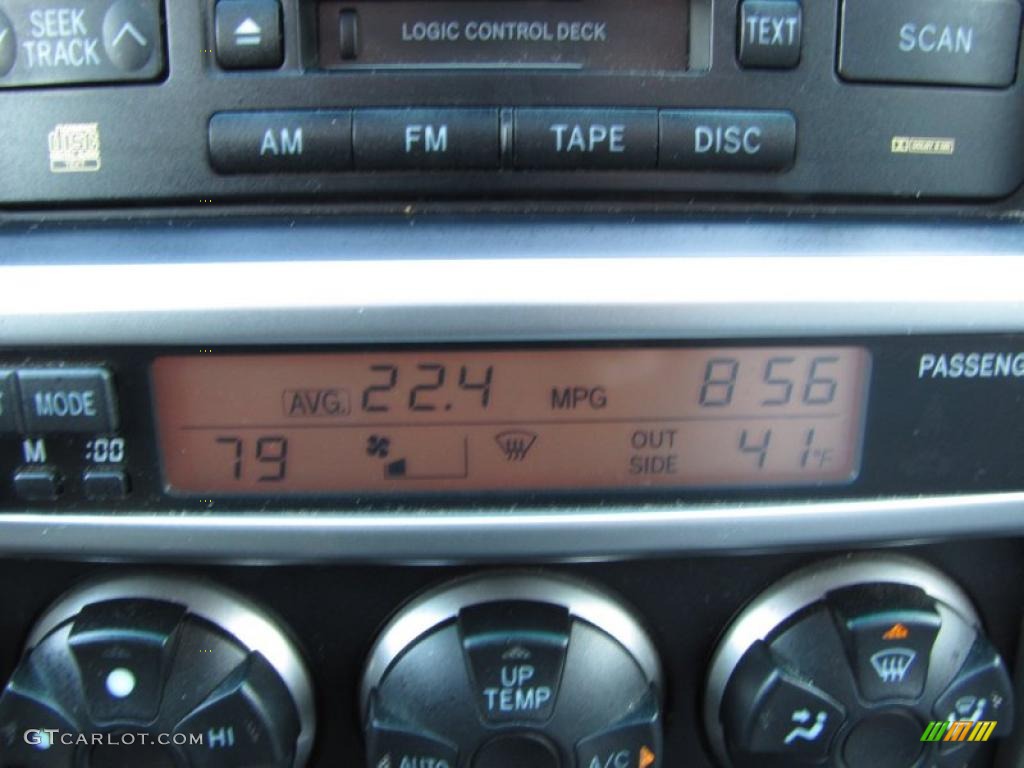 2004 4Runner SR5 - Natural White / Stone photo #27