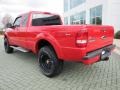 2006 Torch Red Ford Ranger Sport SuperCab 4x4  photo #3