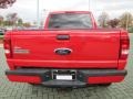 2006 Torch Red Ford Ranger Sport SuperCab 4x4  photo #4
