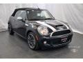 Midnight Black Metallic - Cooper S Convertible Photo No. 8