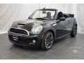 Midnight Black Metallic - Cooper S Convertible Photo No. 1
