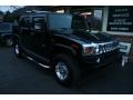 2006 Black Hummer H2 SUT  photo #3