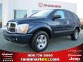 Patriot Blue Pearl 2006 Dodge Durango SLT