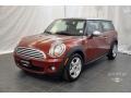 Nightfire Red Metallic - Cooper Clubman Photo No. 1
