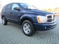 2006 Patriot Blue Pearl Dodge Durango SLT  photo #7