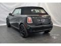 Midnight Black Metallic - Cooper Convertible Photo No. 3