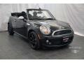 Midnight Black Metallic - Cooper Convertible Photo No. 7