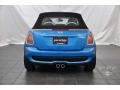 Laser Blue Metallic - Cooper S Convertible Photo No. 3