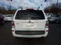 2008 Oxford White Mercury Mariner I4  photo #4