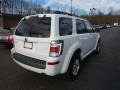 2008 Oxford White Mercury Mariner I4  photo #5