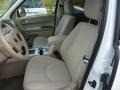 2008 Oxford White Mercury Mariner I4  photo #8