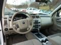 2008 Oxford White Mercury Mariner I4  photo #10