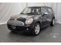 2010 Midnight Black Metallic Mini Cooper Clubman  photo #1