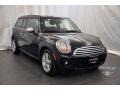 2010 Midnight Black Metallic Mini Cooper Clubman  photo #8