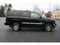 2005 Onyx Black GMC Yukon SLT 4x4  photo #7